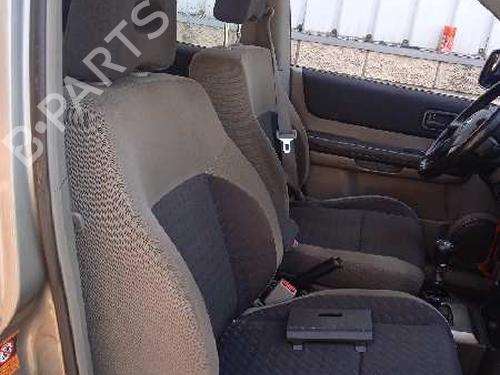 Climate control NISSAN X-TRAIL I (T30) 2.2 dCi | BP10512241I5 