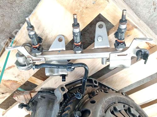 Engine RENAULT CLIO IV (BH_) 0.9 TCe 90 (BHNF, BHMA, BHMH, BHJK, BHJR) | BP38508893M1 - Image 7