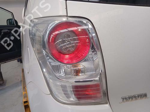 Left front window switch TOYOTA VERSO (_R2_) 2.0 D-4D (AUR20_, AUR20R) | BP40006278I27 - Image 33