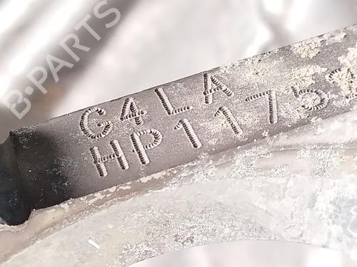 Engine KIA STONIC (YB) 1.2 CVVT | BP27405734M1 