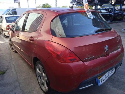 Front bumper reinforcement PEUGEOT 308 I (4A_, 4C_) 2.0 HDi | BP15526989C109 