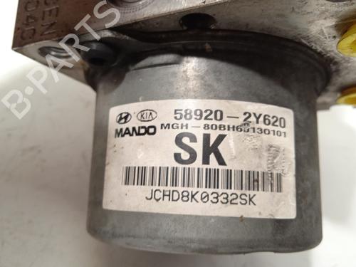 ABS pump HYUNDAI ix35 (LM, EL, ELH)  | BP28141179M43 