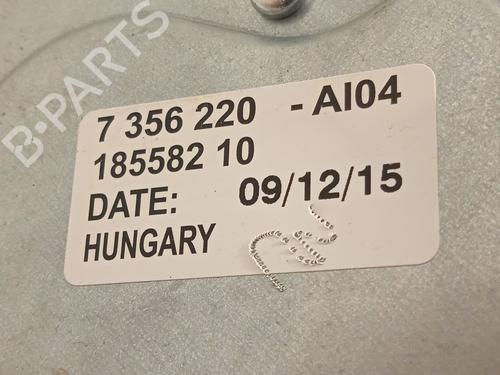 Rear wiper motor BMW 2 Gran Tourer (F46) 218 d | BP19396801M102 