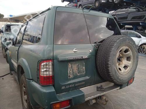 Steering column stalk NISSAN PATROL GR V Wagon (Y61) 3.0 DTi | BP12177748I23 