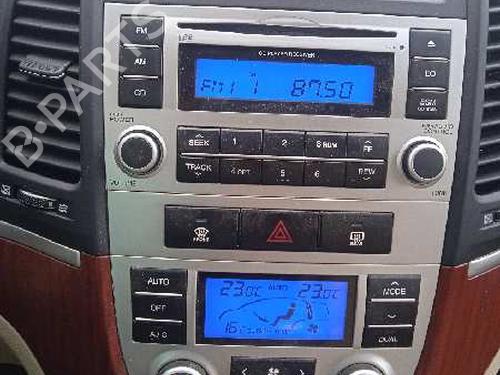 Left front driveshaft HYUNDAI SANTA FÉ II (CM) 2.2 CRDi GLS | BP16442403M38