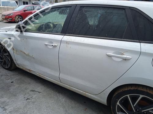 Left front driveshaft HYUNDAI i30 (PDE, PD, PDEN)  | BP22729625M38 