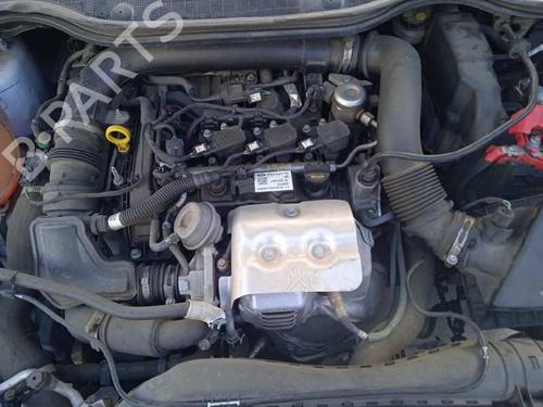 Left front brake caliper FORD FIESTA VII (HJ, HF)  | BP26597477M105 