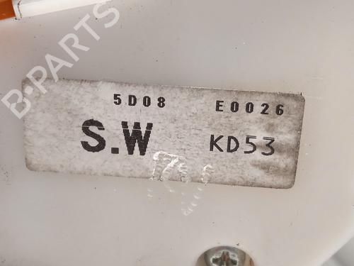 Front left lock MAZDA CX-5 (KE, GH) 2.2 D (KE2FW) | BP23660557C98