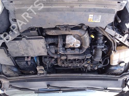 Left front door FORD FOCUS II (DA_, HCP, DP)  | BP19495724C2 