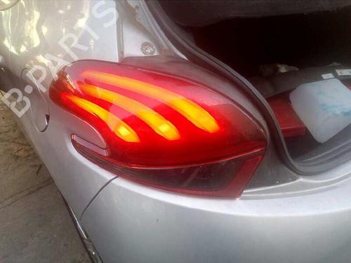 Right rear brake caliper PEUGEOT 208 I (CA_, CC_) 1.6 HDi / BlueHDi 75 | BP11561756M106 