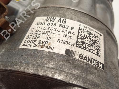 AC compressor VW POLO VI (AW1, BZ1, AE1) 1.0 TSI | BP18145292M34 