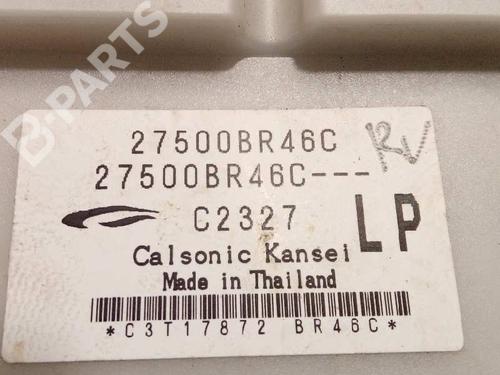 Climate control NISSAN QASHQAI / QASHQAI +2 I (J10, NJ10, JJ10E) 2.0 All-wheel Drive | BP3198447I5 
