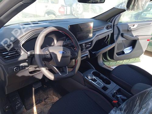 Left front steering knuckle FORD KUGA III (DFK) 2.5 FHEV | BP33021464M25  - Image 27