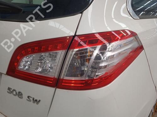 Left front window switch PEUGEOT 508 SW I (8E_) 1.6 HDi | BP34713977I27  - Image 32