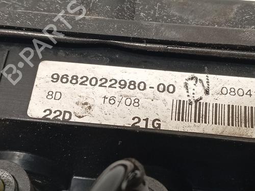 Suspension compressor CITROËN C4 Grand Picasso I (UA_) 2.0 HDi 138 | BP30933852M103