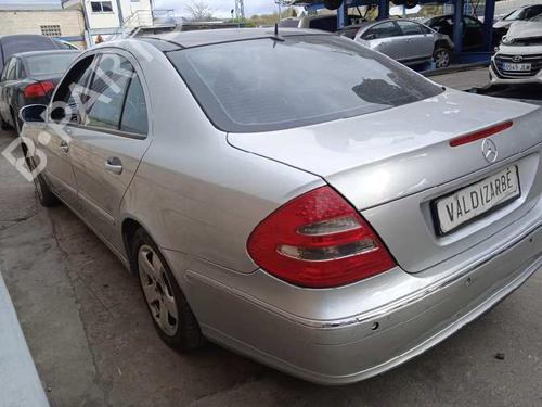 Electronic module MERCEDES-BENZ E-CLASS (W211) E 320 CDI (211.026) | BP10227067M83 