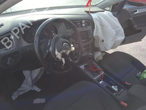 Left tailgate light VW GOLF VII Variant (BA5, BV5) | BP21592886C79