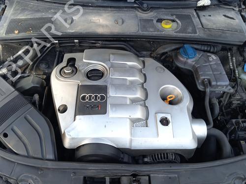 Front slam panel AUDI A4 B6 Avant (8E5) 1.9 TDI | BP30174840C72