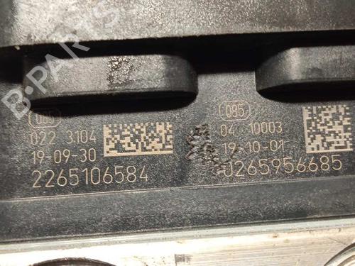 ABS pump SEAT IBIZA V (KJ1, KJG)  | BP9121065M43 