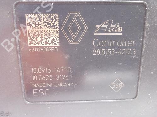ABS pump DACIA DOKKER MPV (KE_)  | BP18716456M43 