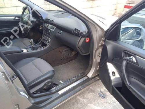 Electronic module MERCEDES-BENZ C-CLASS (W203) C 180 Kompressor (203.046) | BP10558303M83 