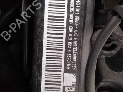 Right rear brake caliper VW CC B7 (358)  | BP11561995M106 