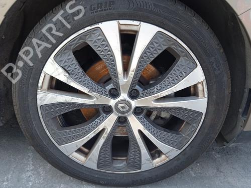 Front left lock RENAULT SCÉNIC IV (J9_)  | BP19486227C98 