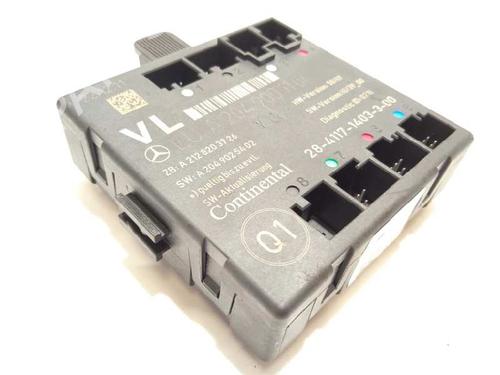 Módulo eletrónico MERCEDES-BENZ C-CLASS Coupe (C204) C 250 CDI (204.303) (204 hp) 13508342