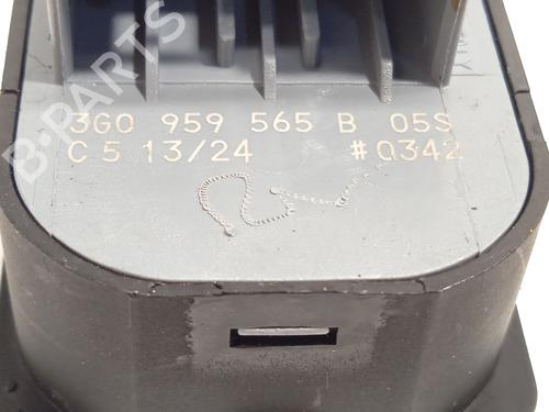 Mirror switch CUPRA FORMENTOR (KM7, KMP) 1.4 e-Hybrid | BP20136416I25  - Image 5