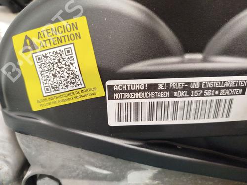 Engine SEAT ARONA (KJ7, KJP) 1.0 TSI | BP34538848M1 - Image 9