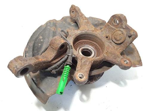 Left front steering knuckle LAND ROVER RANGE ROVER III (L322) 3.6 D 4x4 | BP7756661M25 