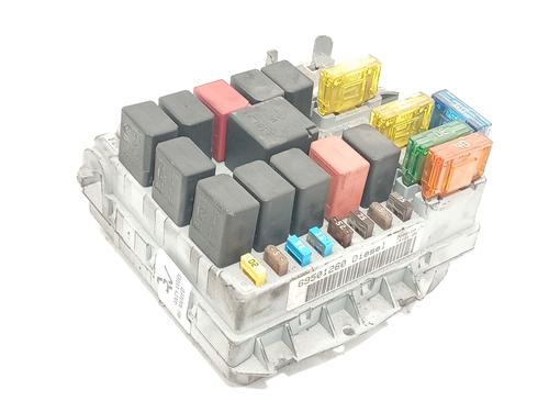 Caixa de fusíveis Caixa de fusíveis 36996883 36996883