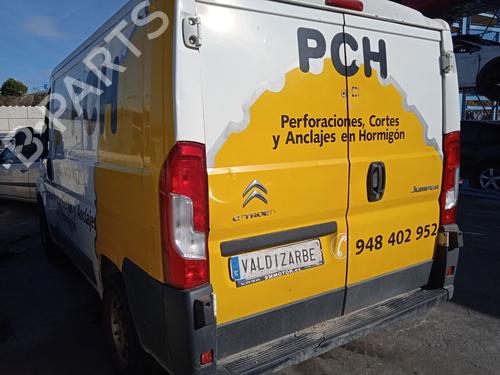 Køleventilator elektrisk CITROËN JUMPER II Van 2.2 HDi 110 | BP30383951M35 