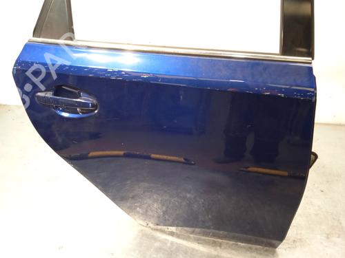 Right rear door TOYOTA AURIS (_E18_) 1.4 D-4D (NDE180_, NDE180R) | BP18257370C5 