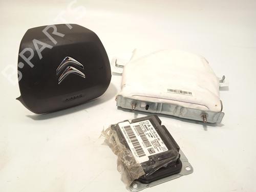 Used Airbag Kit CITROËN C4 CACTUS 1.2 VTi 82 (82 hp) 25626976