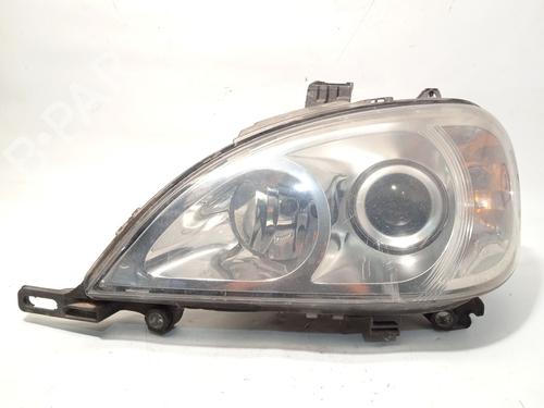 Used Left headlight MERCEDES-BENZ M-CLASS (W163) ML 270 CDI (163.113) (163 hp) 25864577