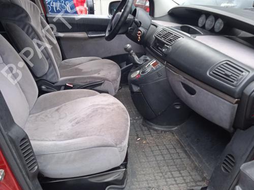 Front bumper CITROËN C8 (EA_, EB_) 2.0 HDi | BP24739161C7 