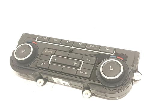 Climate control VW PASSAT B7 (362) 1.8 TSI | BP36996980I5 - Image 2