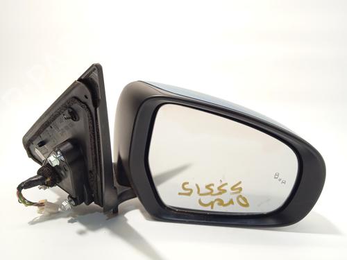 Right mirror SUZUKI VITARA (LY) 1.4 Hybrid (Mild Hybrid) AllGrip (APK414) 8470154PP0ZQN