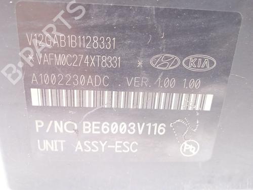 Módulo de ABS KIA STONIC (YB) 1.6 CRDi | BP28141175M43  - Image 5