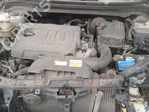 Radiator fan KIA CEE'D Hatchback (ED) 1.6 CRDi 90 | BP33959209M35 - Image 31