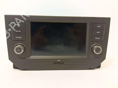 Radio SEAT ARONA (KJ7, KJP) 1.0 TSI | BP37873891E6 - Image 2