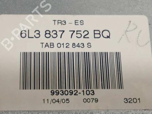 Front right window mechanism SEAT IBIZA III (6L1) | BP10058979C23