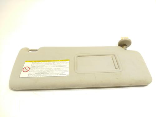 Right sun visor TOYOTA LAND CRUISER PRADO (_J15_) 3.0 D-4D (KDJ155_, KDJ150_, KDJ150R, KDJ155R) | BP29568140I2 