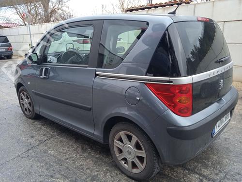 Front right window mechanism PEUGEOT 1007 (KM_) 1.4 HDi | BP23144781C23 - Image 12