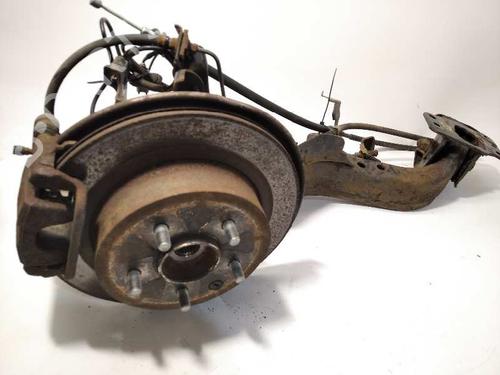 Right rear steering knuckle NISSAN X-TRAIL II (T31) 2.0 dCi 4x4 | BP6075555M28 