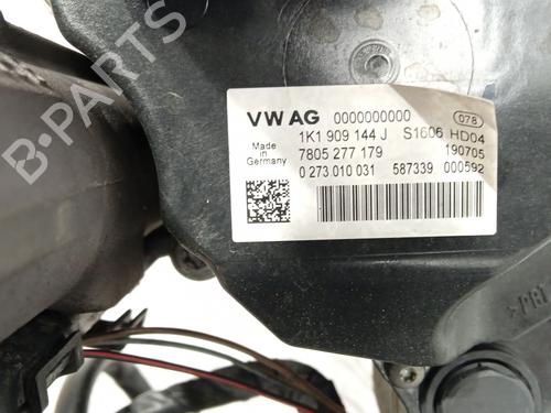 Steering rack VW GOLF PLUS V (5M1, 521) 1.9 TDI | BP28356636M22 