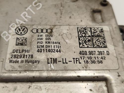 Electronic module AUDI Q3 (8UB, 8UG) 2.0 TDI | BP28450815M83 - Image 3