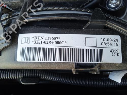 AC pipe AUDI A4 B9 Avant (8W5, 8WD) 35 TDI Mild Hybrid | BP27520772M126 