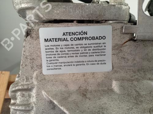 Gearbox FORD S-MAX (CJ, WA6) 2.0 TDCi | BP32294879M3